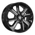 6x15/4x100 ET46 D54,1 KHW1501 (Rio/Solaris) Black