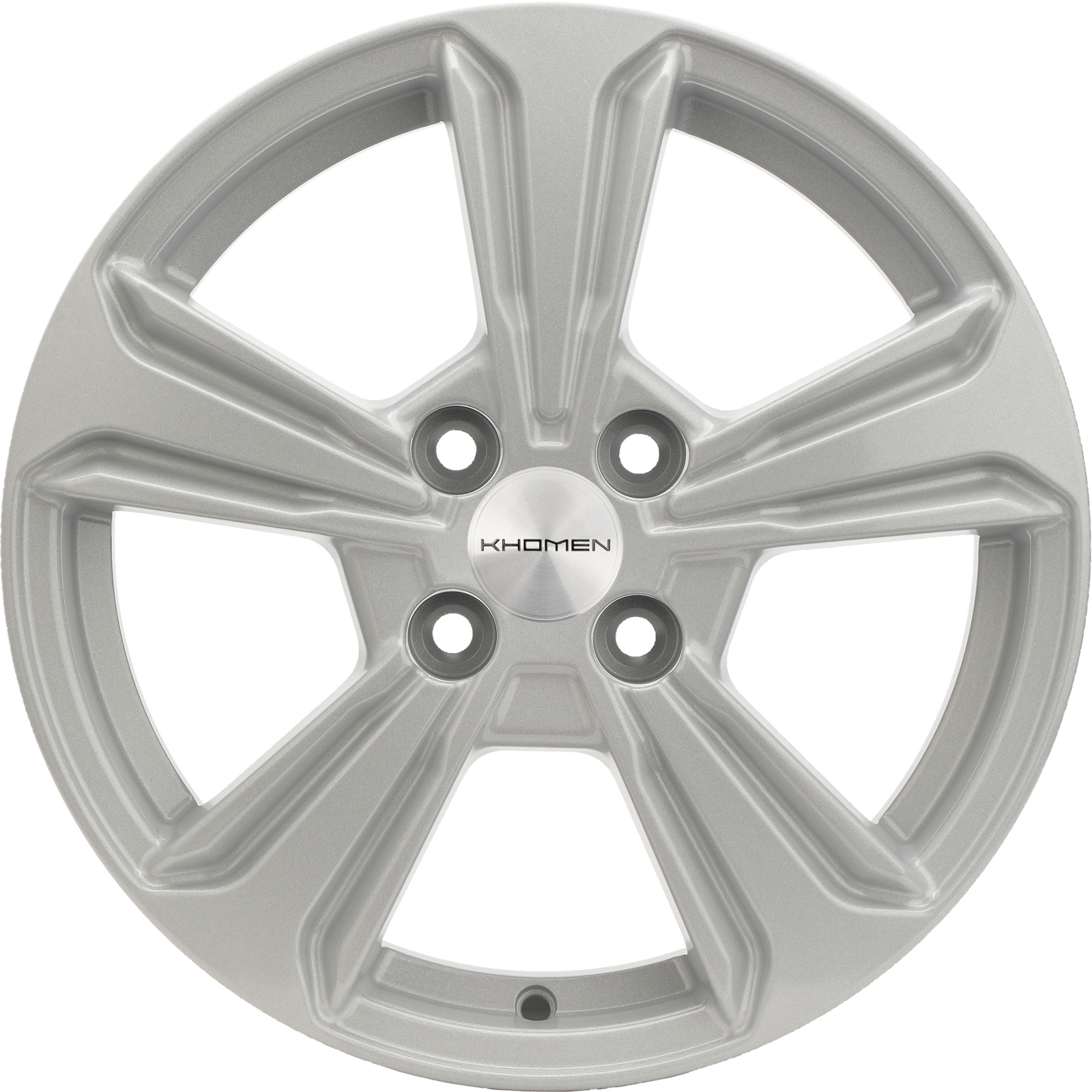 6x15/4x100 ET45 D56,6 KHW1502 (Nexia) F-Silver