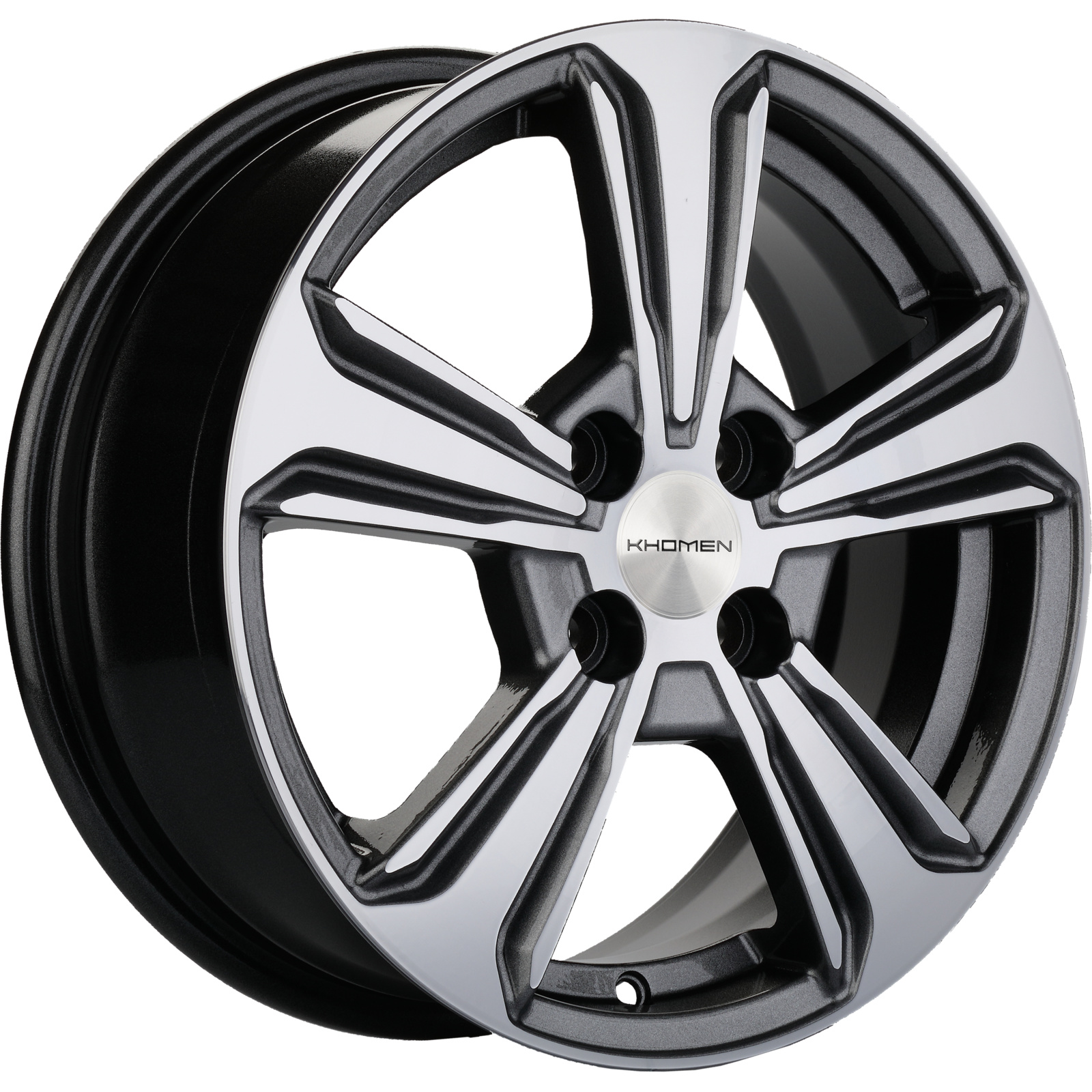 6x15/4x100 ET45 D56,6 KHW1502 (Nexia) Gray-FP