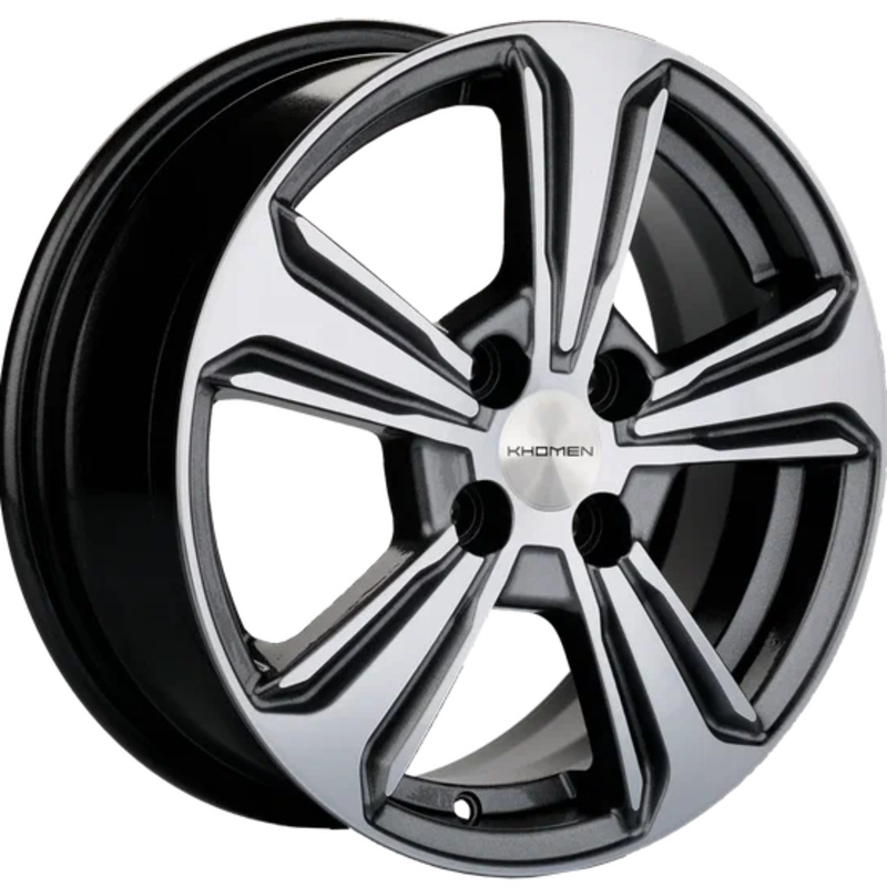 6x15/4x100 ET46 D54,1 KHW1502 (Rio/Solaris) G-Silver-FP