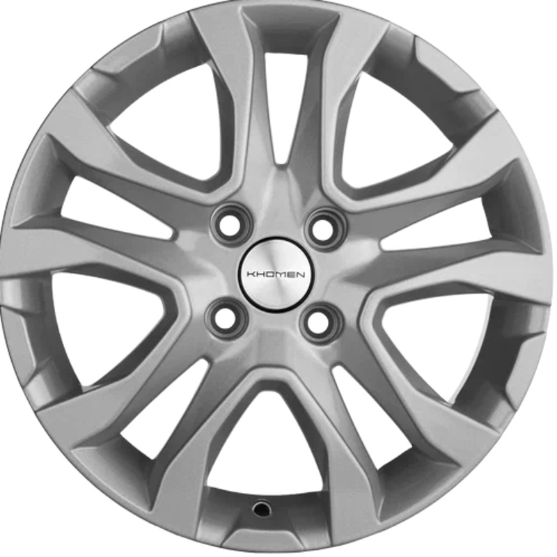 6x15/4x98 ET36 D58,5 KHW1503 (Lada Granta) F-Silver