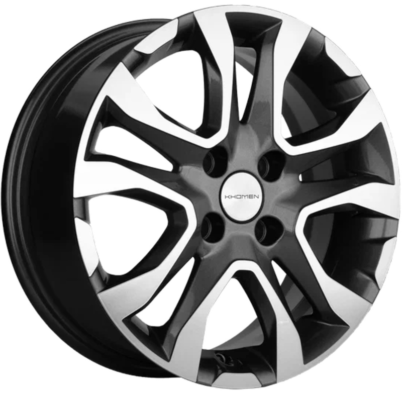 6x15/4x98 ET36 D58,5 KHW1503 (Lada Granta) Gray-FP