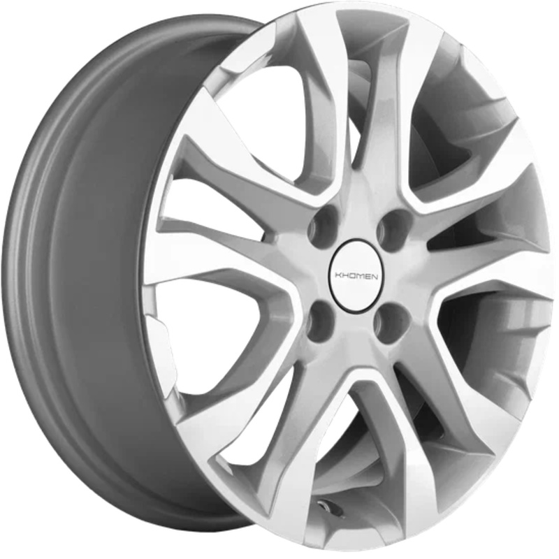 6x15/4x98 ET36 D58,5 KHW1503 (Lada Granta) F-Silver-FP