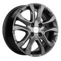 6x15/4x100 ET45 D56,6 KHW1503 (Nexia) Gray