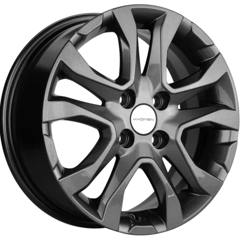 6x15/4x100 ET50 D60,1 KHW1503 (Vesta) Gray