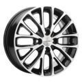 6x15/4x98 ET36 D58,6 KHW1506 (Lada Granta) Black-FP