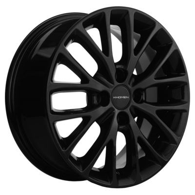 6x15/4x100 ET45 D56,6 KHW1506 (Nexia) Black
