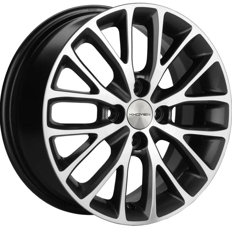 6x15/4x100 ET46 D54,1 KHW1506 (Rio/Solaris) Gray-FP