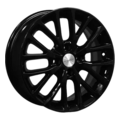 6x15/4x100 ET37 D60,1 KHW1506 (XRay) Black