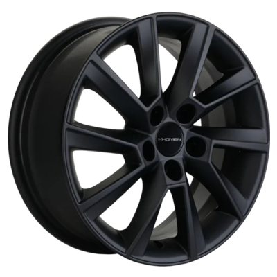 6x15/5x100 ET40 D57,1 KHW1507 (Polo) Black matt