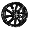 6x15/5x100 ET40 D57,1 KHW1507 (Polo) Black