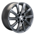 6x15/5x100 ET40 D57,1 KHW1507 (Polo) Gray