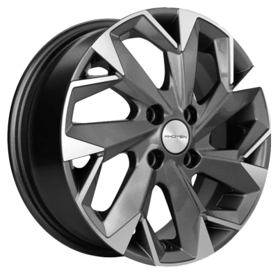6x15/4x98 ET35 D58,6 KHW1508 (Lada Granta) Gray-FP