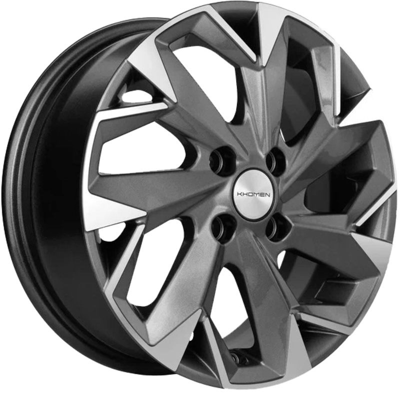 6x15/4x100 ET46 D54,1 KHW1508 (Rio/Solaris) Gray-FP