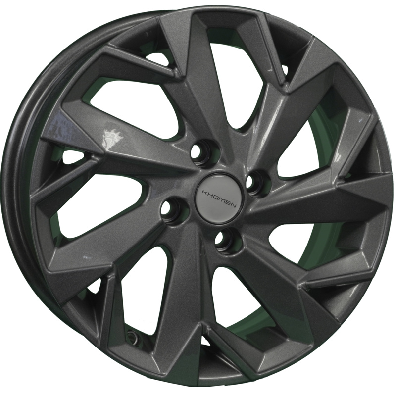 6x15/4x100 ET46 D54,1 KHW1508 (Rio/Solaris) Gray