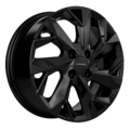 6x15/4x100 ET50 D60,1 KHW1508 (Vesta) Black