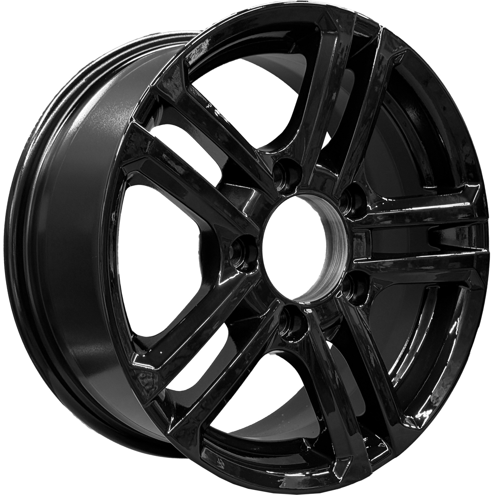 6,5x16/5x139,7 ET35 D98,5 KHW1602 (Niva 4x4 Bronto) Black (под ORG)