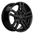 6,5x16/5x139,7 ET35 D98,5 KHW1602 (Niva 4x4 Bronto) Black