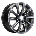 6x16/5x100 ET38 D57,1 KHW1604 (Kamiq/Rapid/Scala) Gray-FP