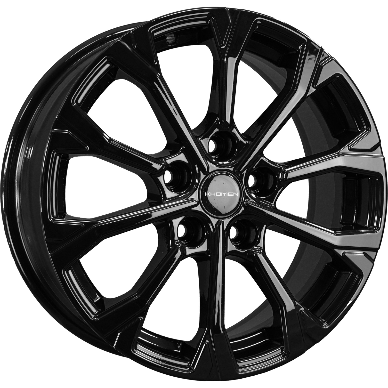 6,5x16/5x110 ET46 D63,3 KHW1605 (Changan CS35 Plus) Black