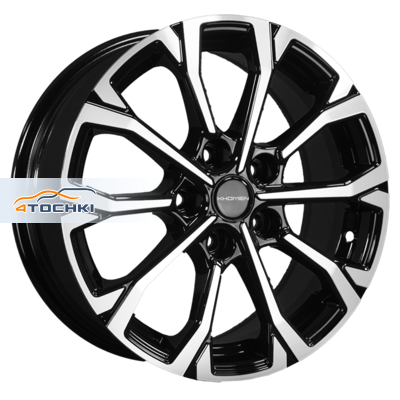 6,5x16/5x110 ET46 D63,3 KHW1605 (Changan CS35 Plus) Black-FP