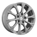 6,5x16/5x110 ET46 D63,3 KHW1605 (Changan CS35 Plus) F-Silver