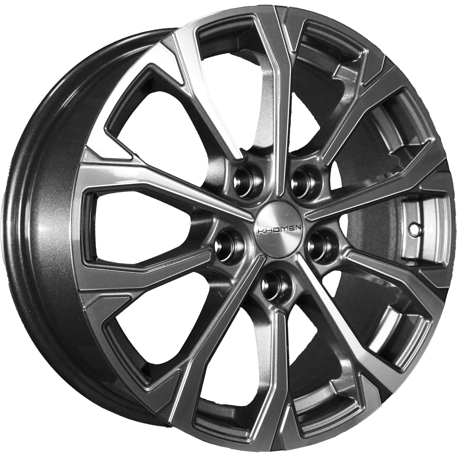6,5x16/5x114,3 ET45 D67,1 KHW1605 (Huyndai/Mazda) Gray-FP