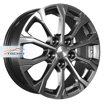 6,5x16/5x114,3 ET50 D66,1 KHW1605 (Renault/Nissan) Gray-FP