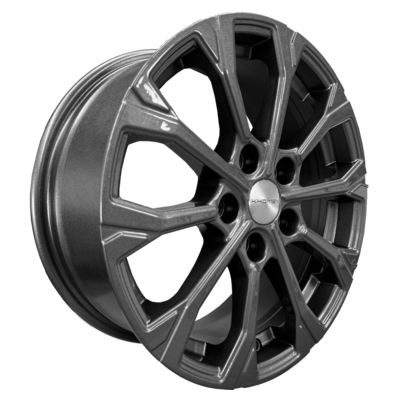 6,5x16/5x114,3 ET50 D66,1 KHW1605 (Renault/Nissan) Gray