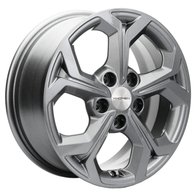 6,5x16/5x114,3 ET46 D67,1 KHW1606 (Mitsubishi) Gray