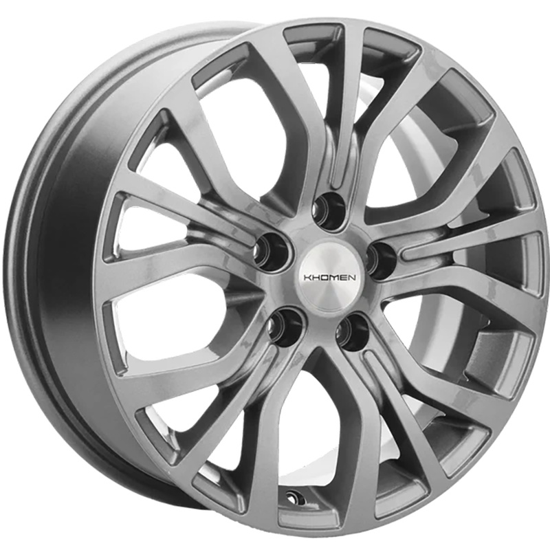 6,5x16/5x110 ET46 D63,3 KHW1608 (Changan CS35 Plus) Gray