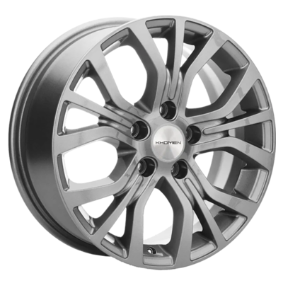 6,5x16/5x110 ET46 D63,3 KHW1608 (Changan CS35) Gray