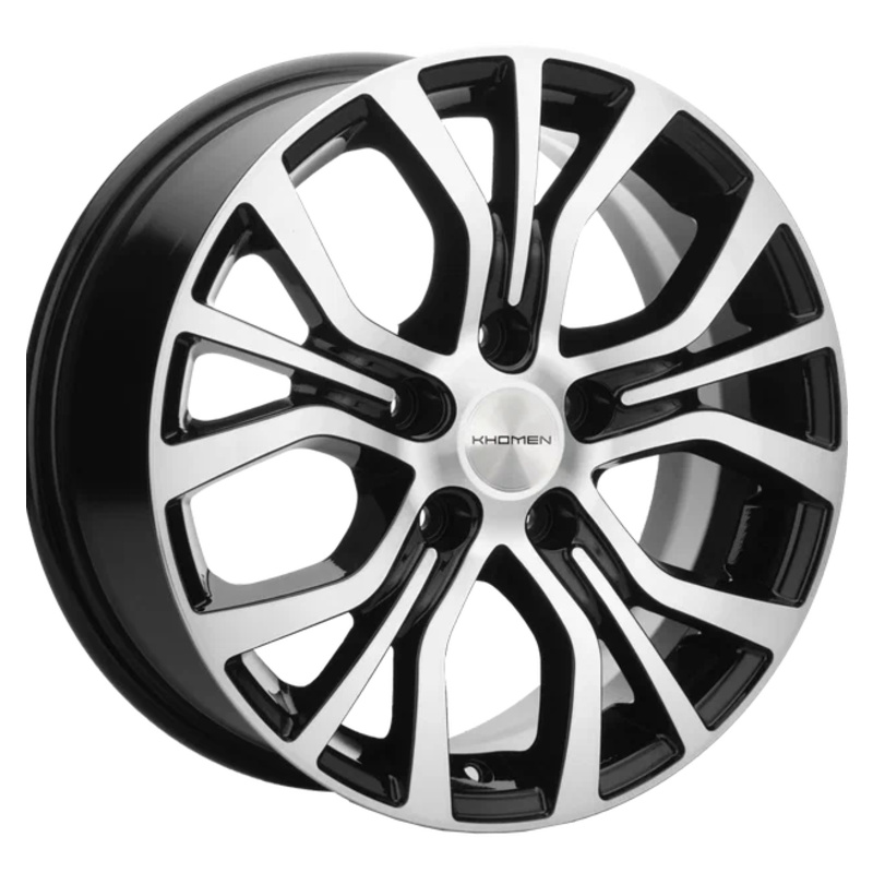 6,5x16/5x120 ET51 D65,1 KHW1608 (Multivan) Black-FP