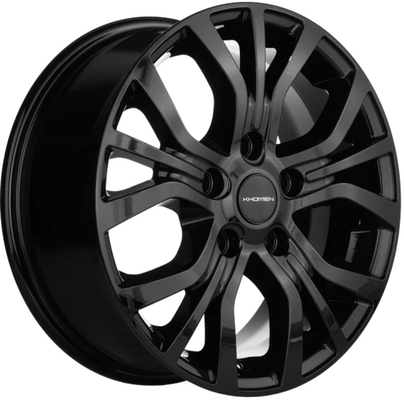 6,5x16/5x120 ET51 D65,1 KHW1608 (Multivan) Black