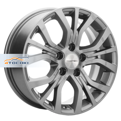6,5x16/5x114,3 ET41 D67,1 KHW1608 (Kia) Gray