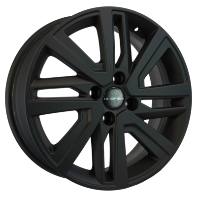 6x16/4x100 ET41 D60,1 KHW1609 (XRay) Black matt