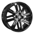 6x16/4x100 ET41 D60,1 KHW1609 (XRay) Black