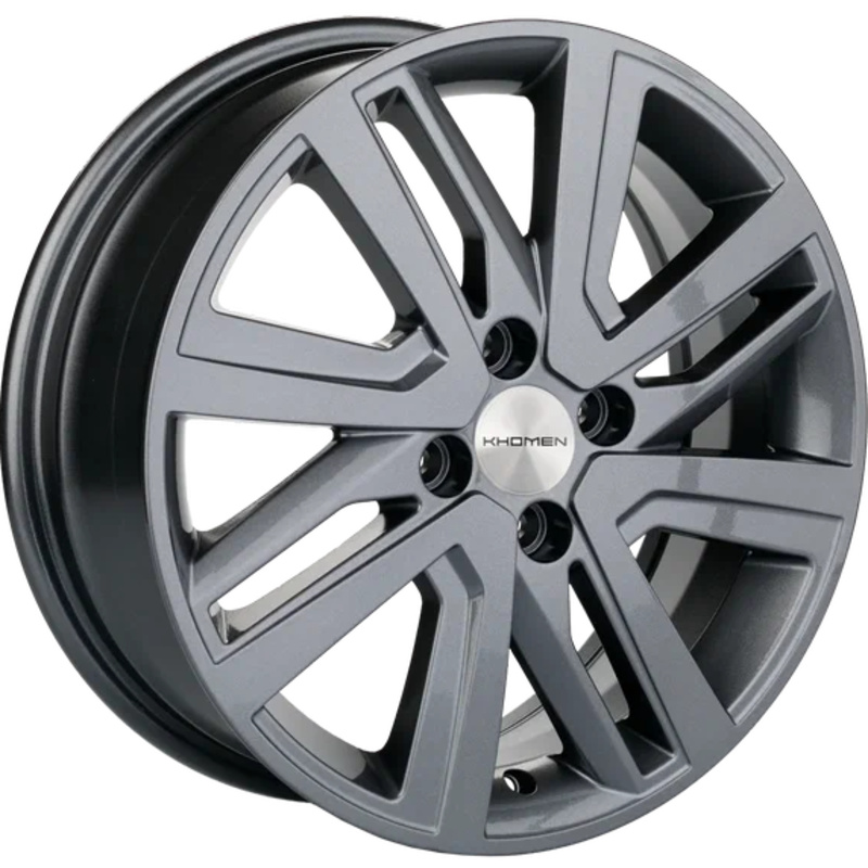 6x16/4x100 ET41 D60,1 KHW1609 (XRay) Gray
