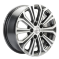 6,5x16/5x108 ET50 D63,3 KHW1610 (Focus) Gray-FP