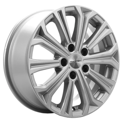 6,5x16/5x114,3 ET46 D67,1 KHW1610 (Mitsubishi) F-Silver