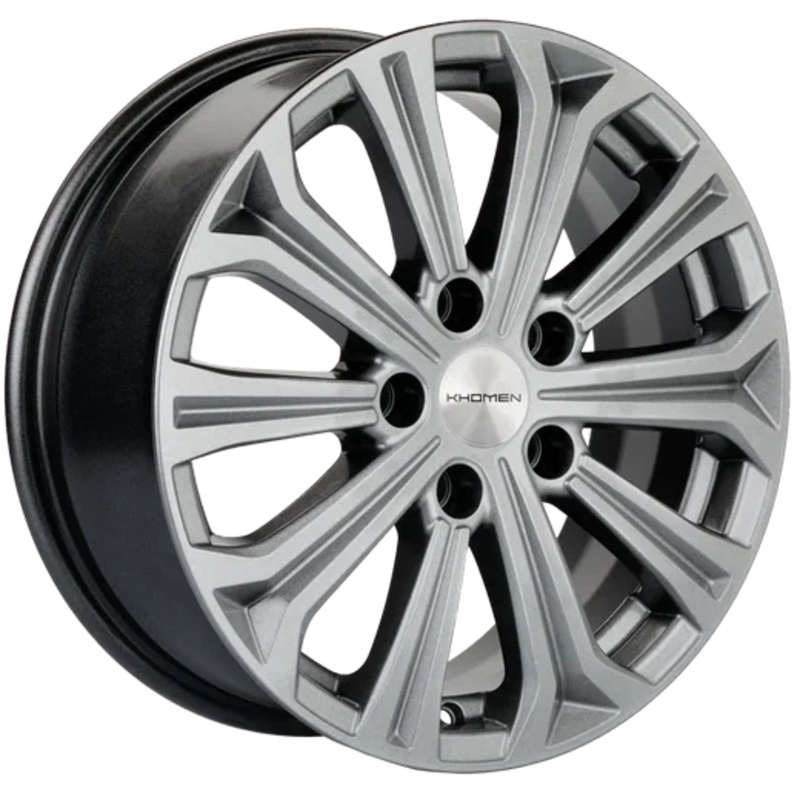 6,5x16/5x114,3 ET41 D67,1 KHW1610 (Kia) Gray