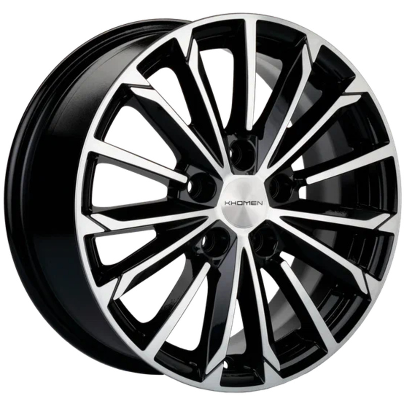 6,5x16/5x110 ET46 D63,3 KHW1611 (Changan CS35) Black-FP