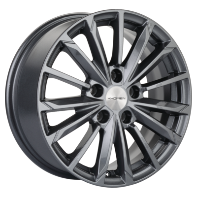 6,5x16/5x110 ET46 D63,3 KHW1611 (Changan CS35) Gray