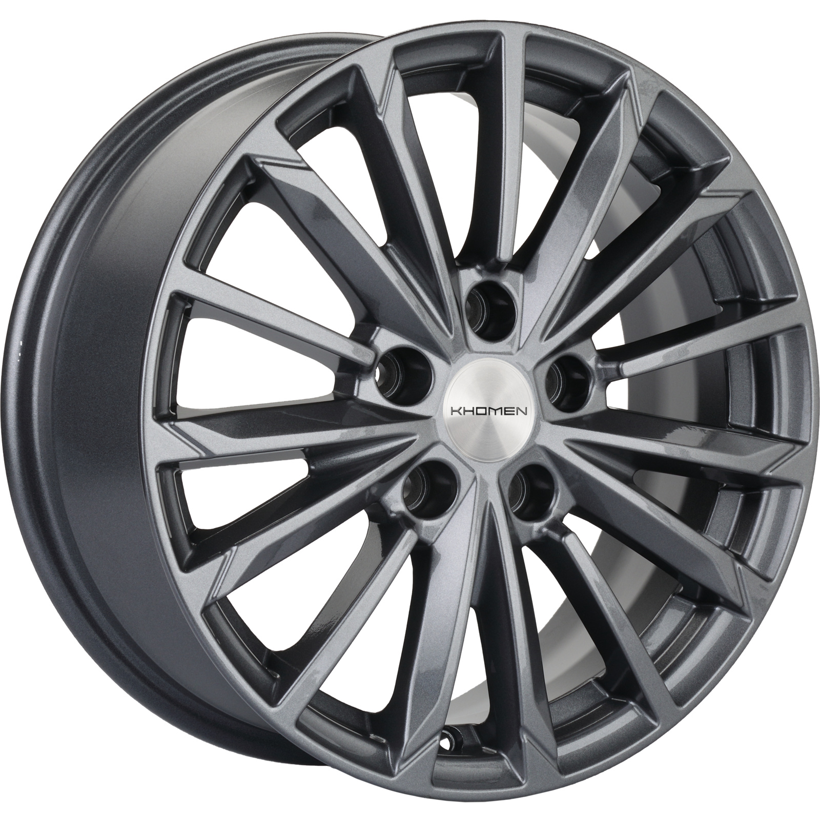 6,5x16/5x108 ET43 D65,1 KHW1611 (Evolute i-Pro) Gray