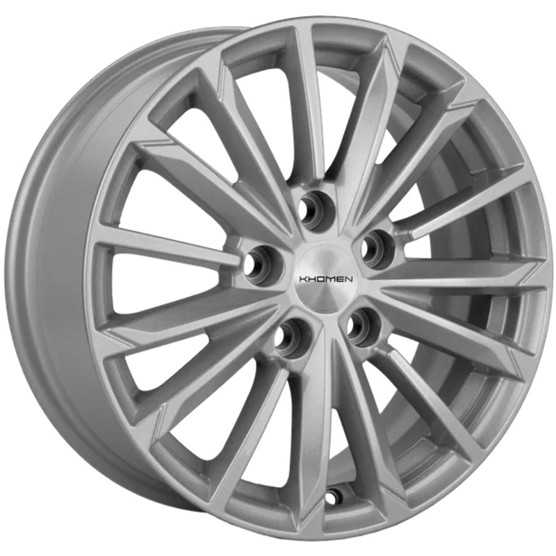 6,5x16/5x108 ET43 D65,1 KHW1611 (Evolute i-Pro) F-Silver