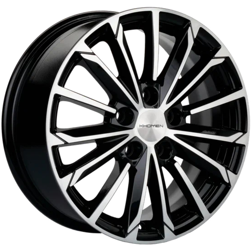 6,5x16/5x114,3 ET45 D54,1 KHW1611 (Geely Atlas Pro) Black-FP