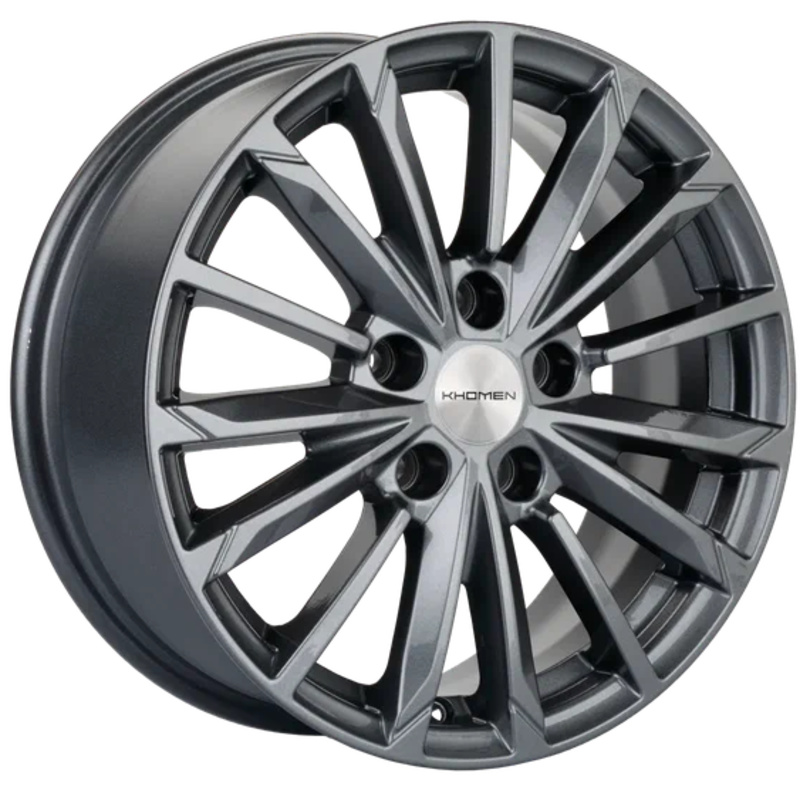 6,5x16/5x114,3 ET45 D54,1 KHW1611 (Geely Atlas Pro) Gray