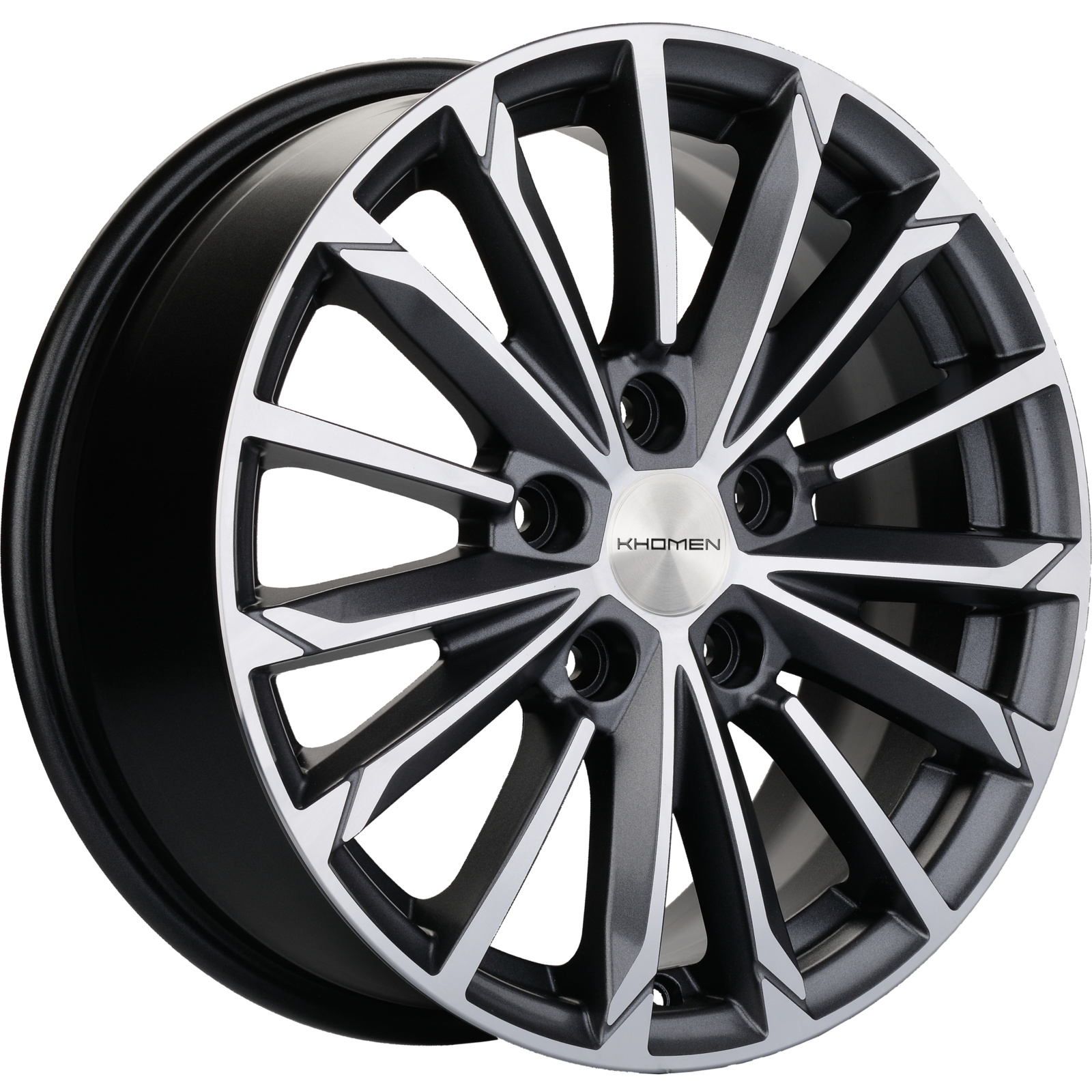 6,5x16/5x114,3 ET44 D67,1 KHW1611 (Huyndai/Kia) Gray-FP