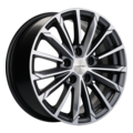6,5x16/5x114,3 ET50 D67,1 KHW1611 (Huyndai/Kia) Gray-FP