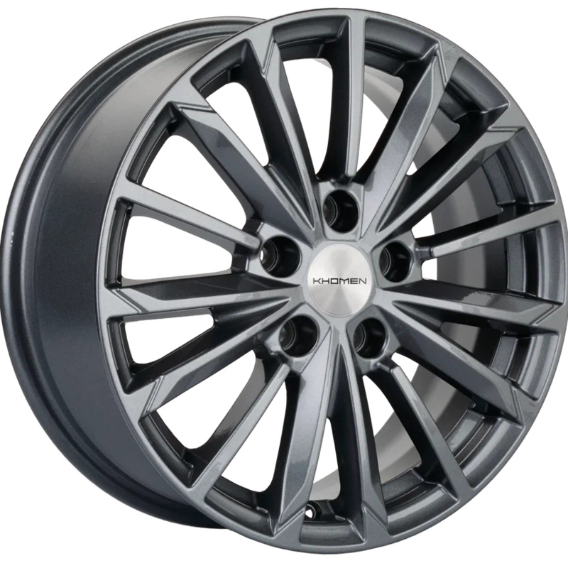6,5x16/5x114,3 ET47 D67,1 KHW1611 (Kia) Gray